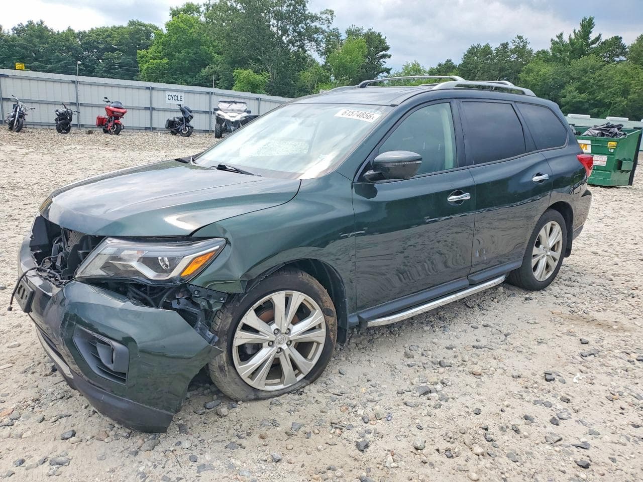 NISSAN PATHFINDER