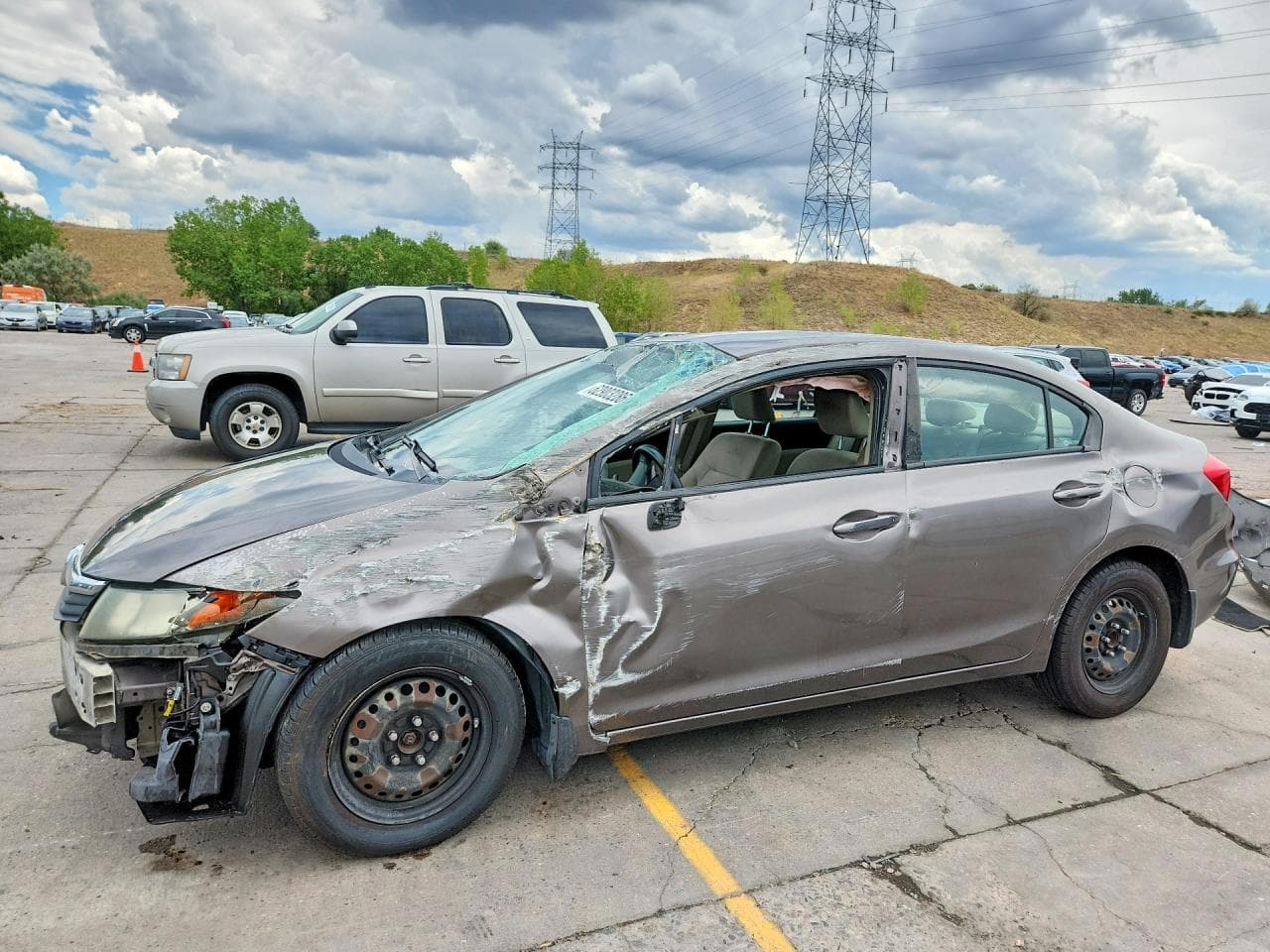 HONDA CIVIC