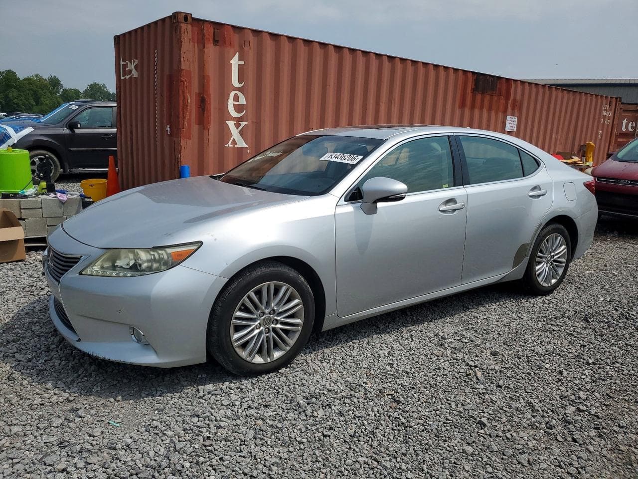 LEXUS ES350
