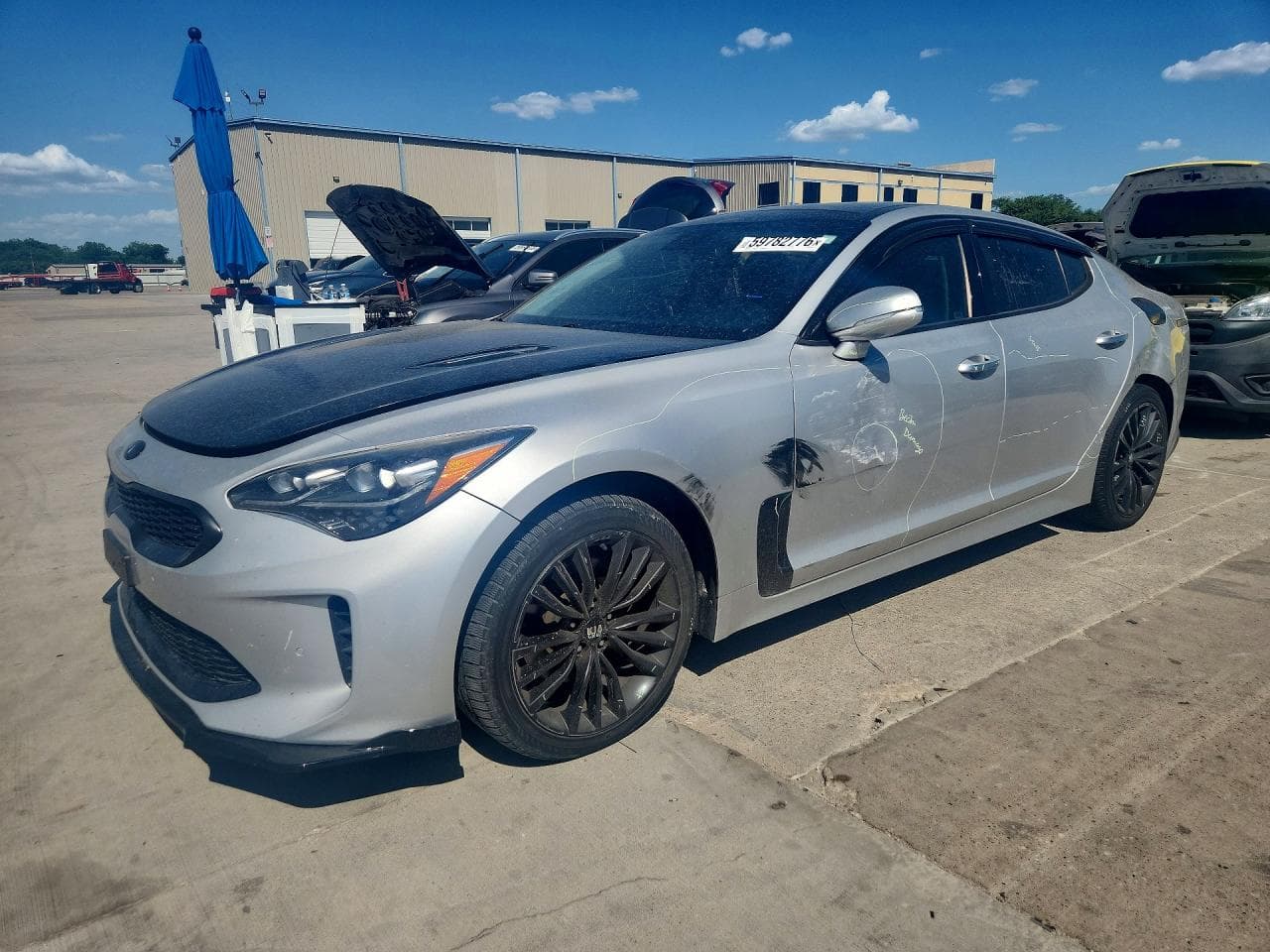 KIA STINGER