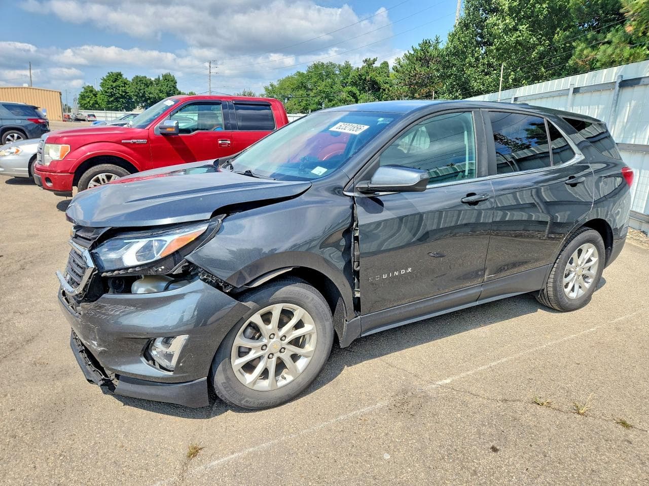 CHEVROLET EQUINOX