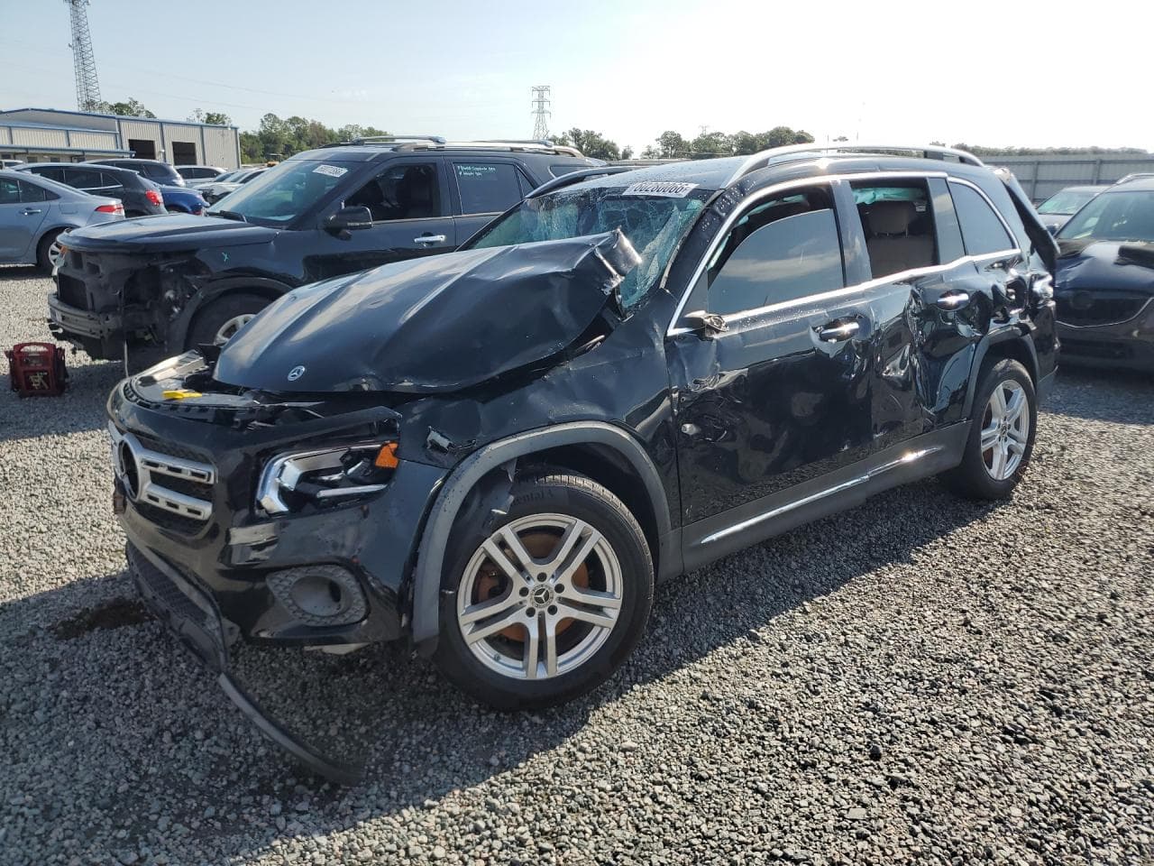 MERCEDES-BENZ GLB-CLASS