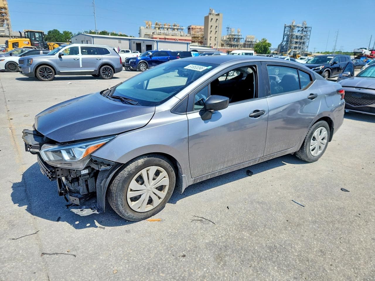 NISSAN VERSA