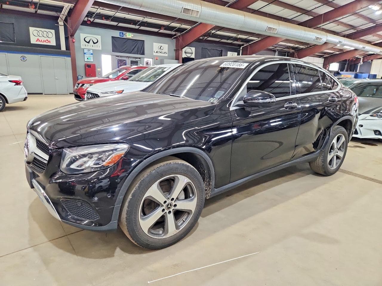 MERCEDES-BENZ GLC-CLASS