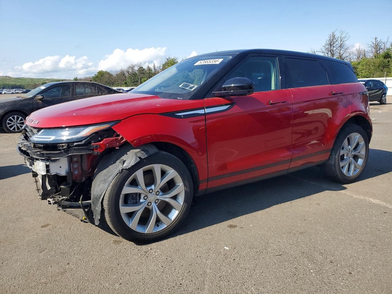 LAND ROVER RANGEROVER
