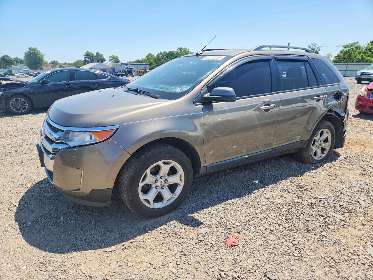 FORD EDGE