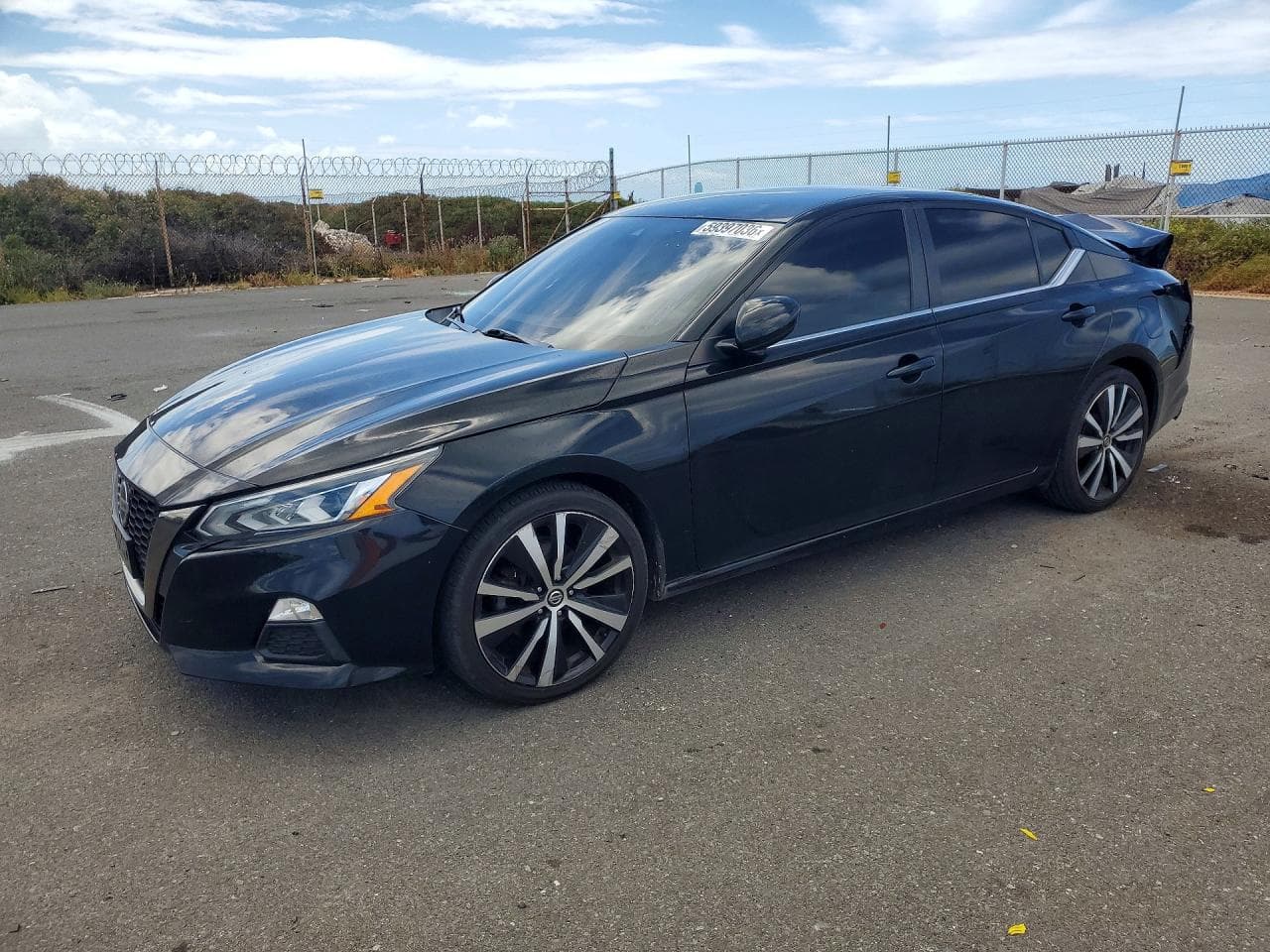 NISSAN ALTIMA
