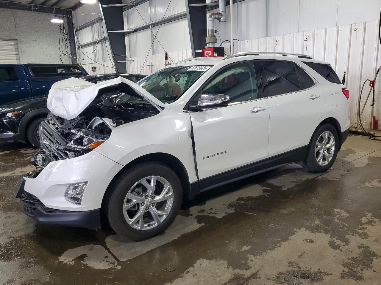 CHEVROLET EQUINOX