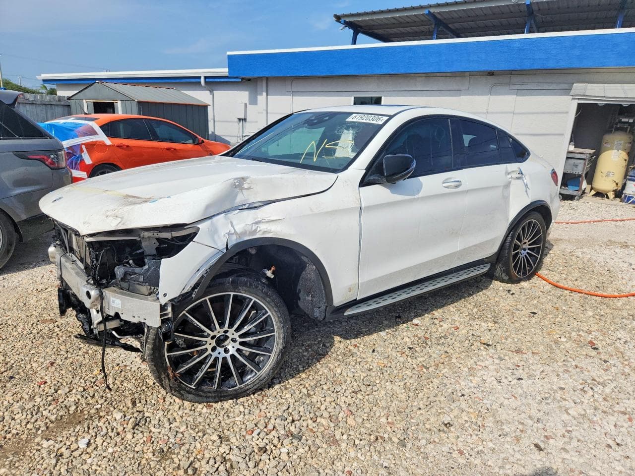 MERCEDES-BENZ GLC-CLASS