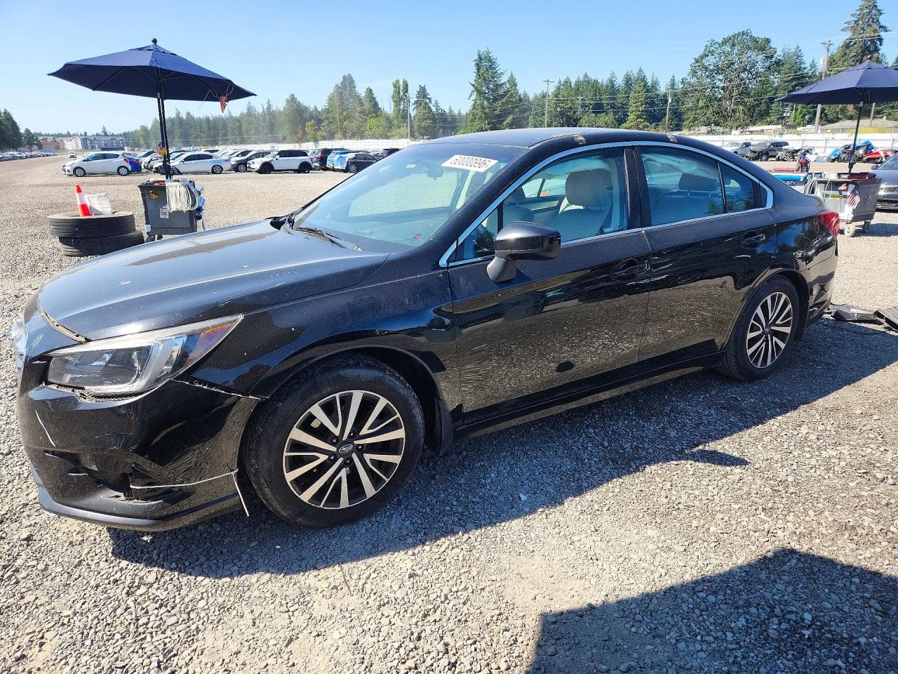 SUBARU LEGACY