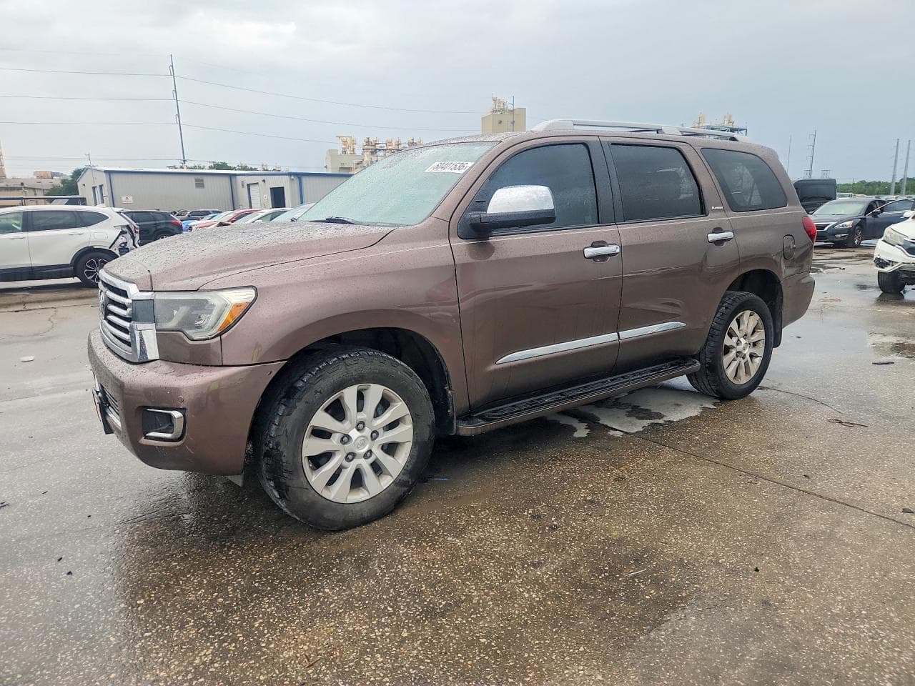 TOYOTA SEQUOIA