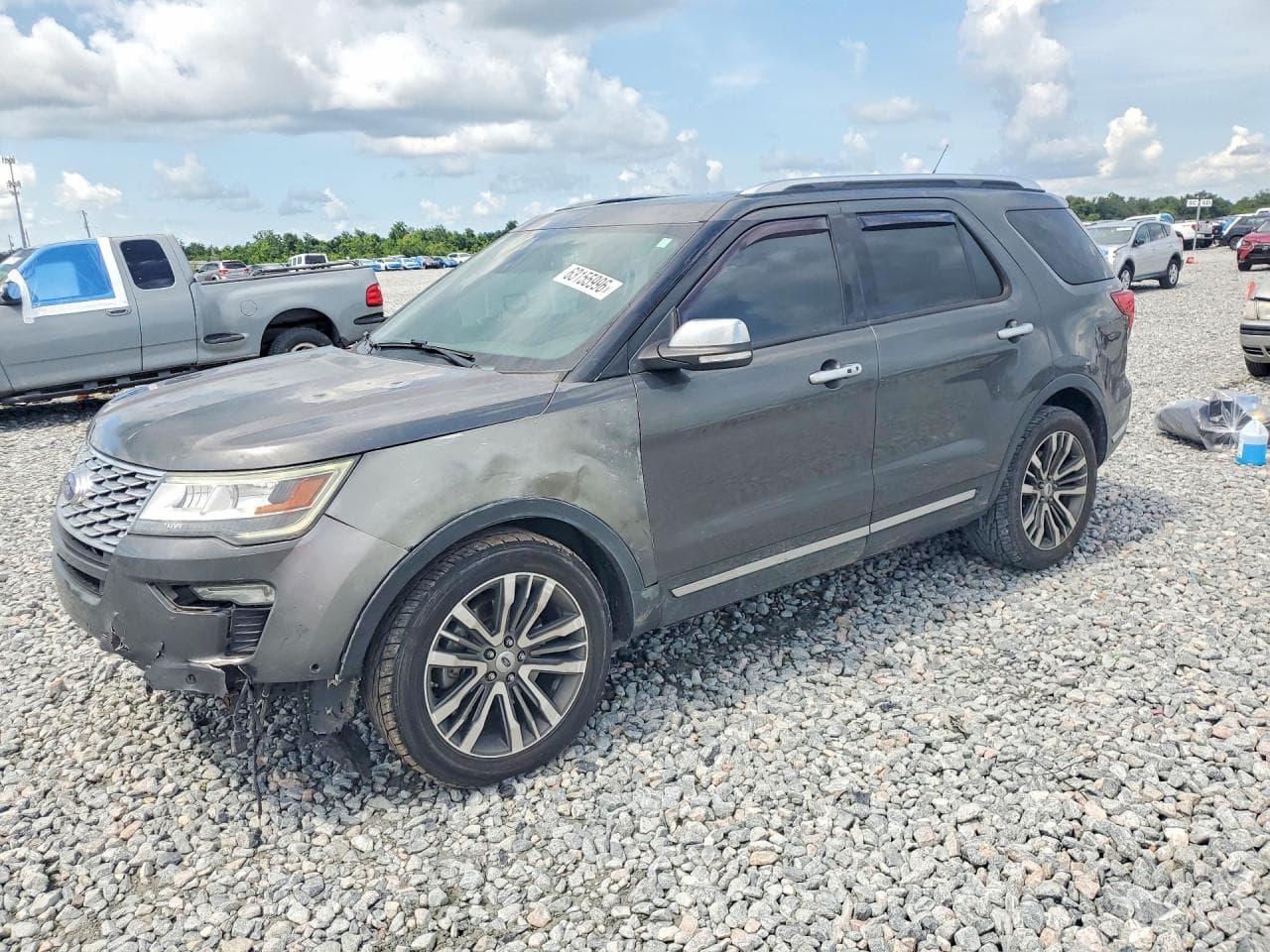 FORD EXPLORER