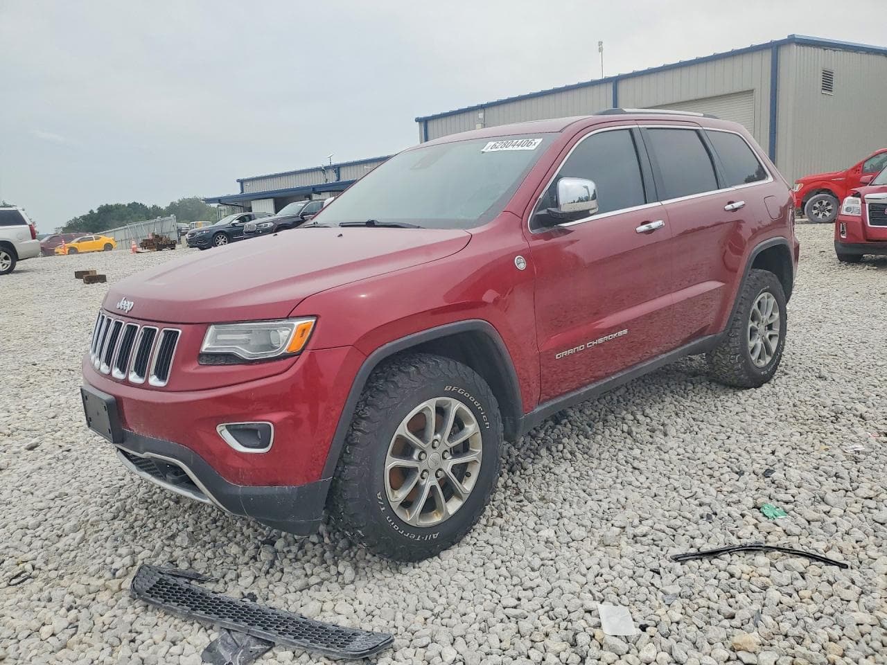 JEEP CHEROKEE