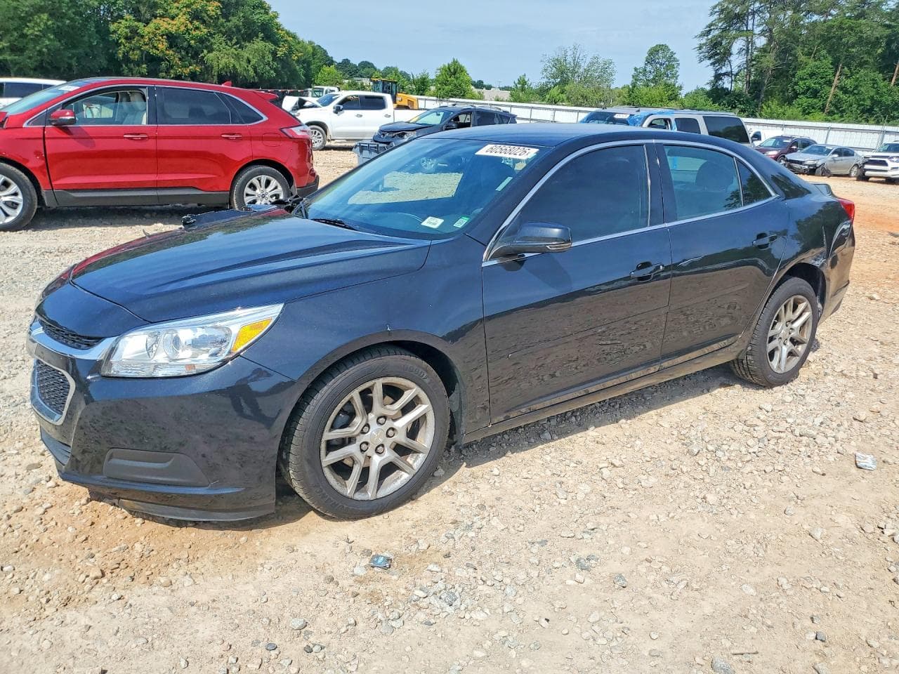 CHEVROLET MALIBU