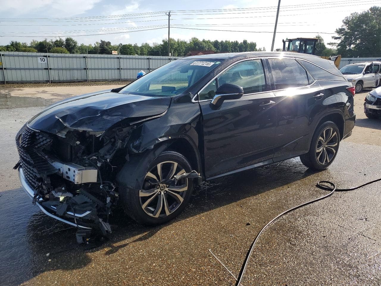 LEXUS RX350