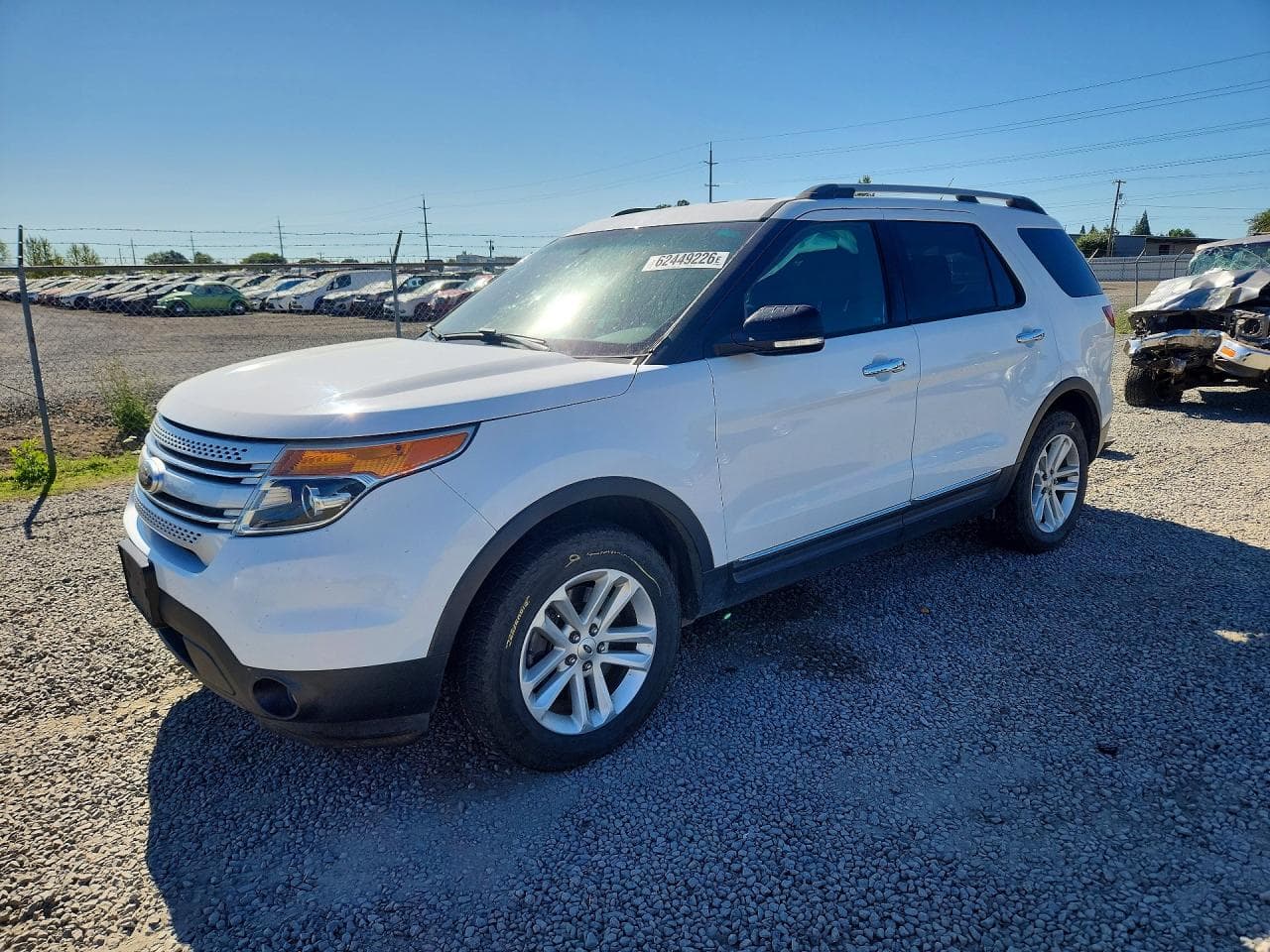 FORD EXPLORER