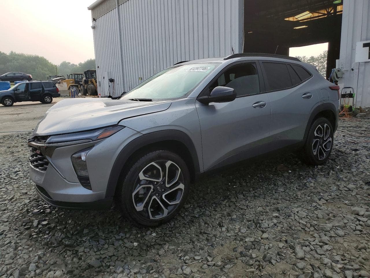 CHEVROLET TRAX