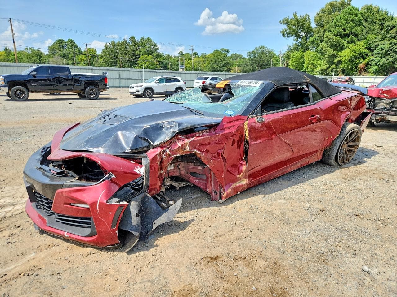 CHEVROLET CAMARO