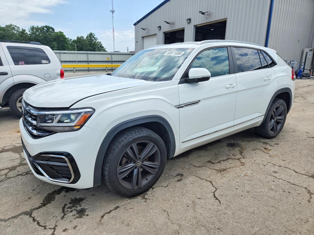 VOLKSWAGEN ATLAS CROSS SPORT