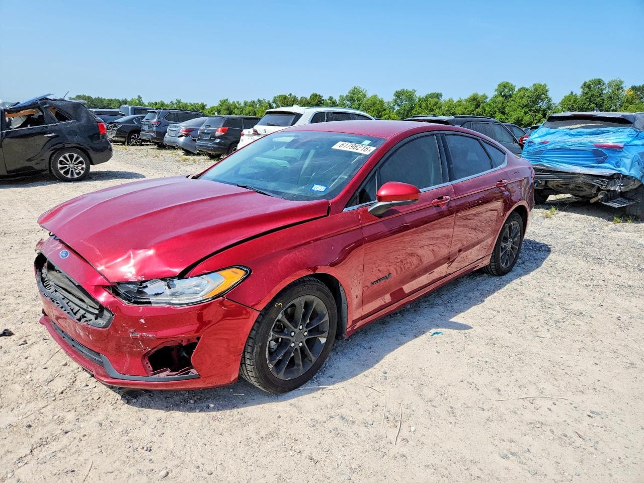FORD FUSION