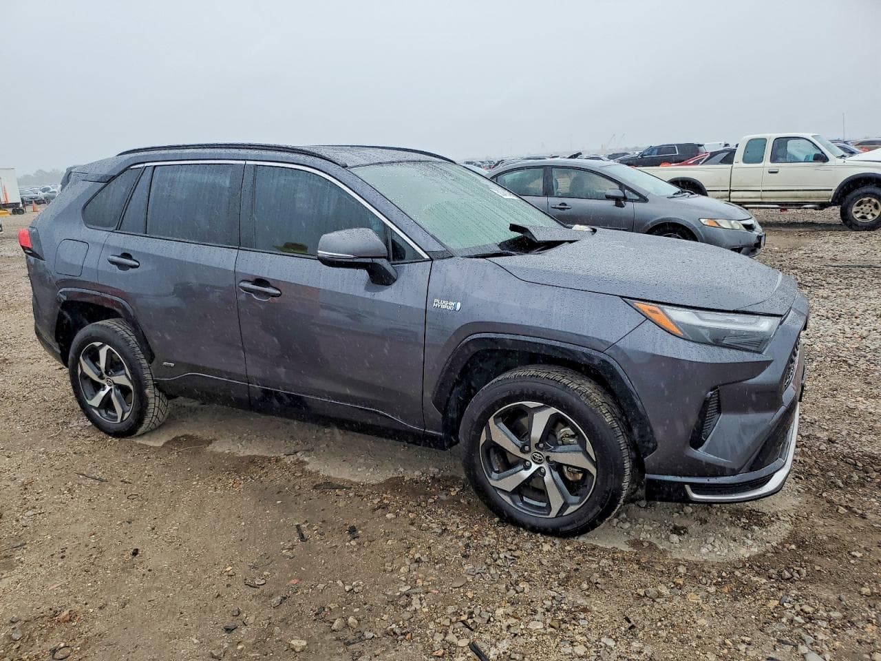 TOYOTA RAV4 PRIME