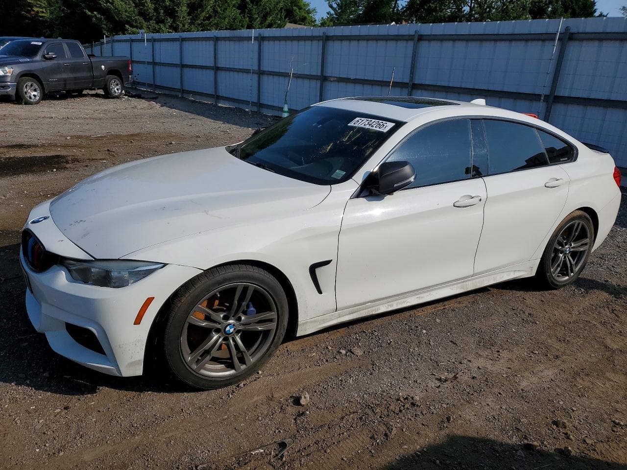 BMW 428