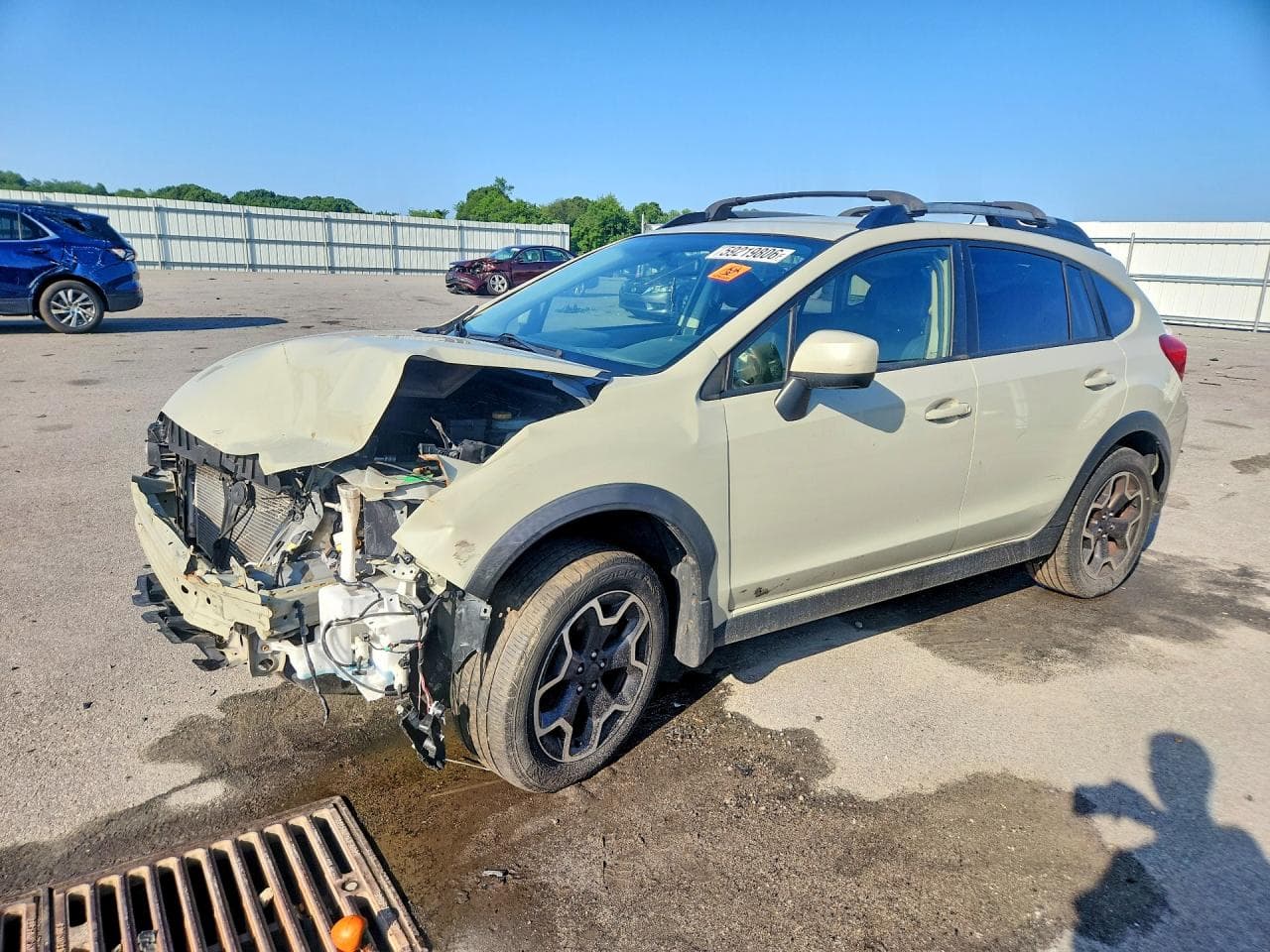 SUBARU XV CROSSTREK