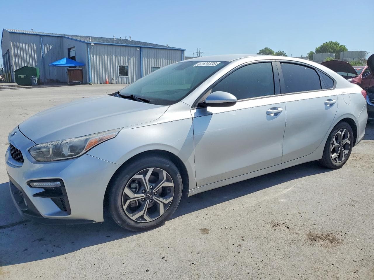 KIA FORTE