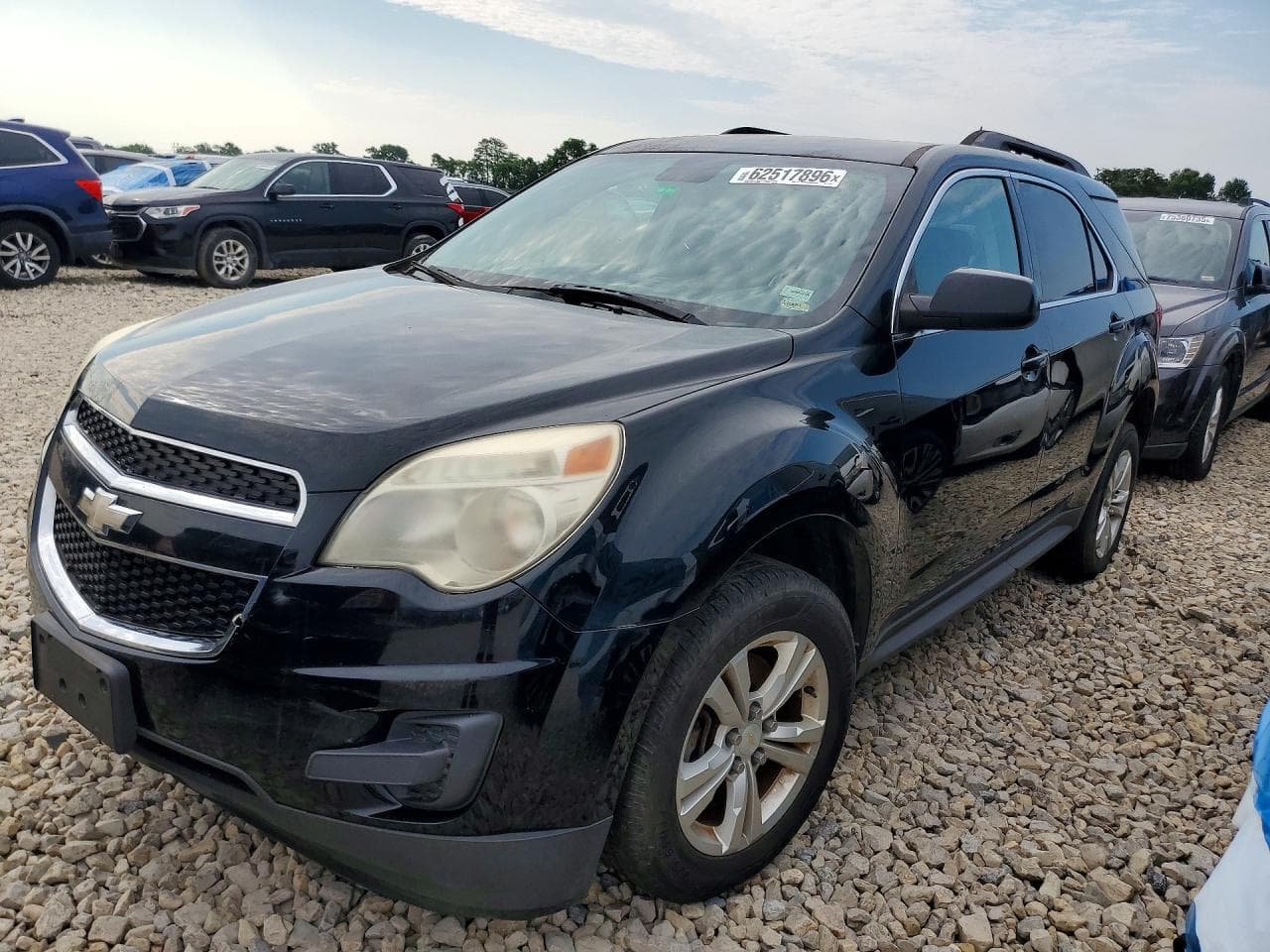 CHEVROLET EQUINOX