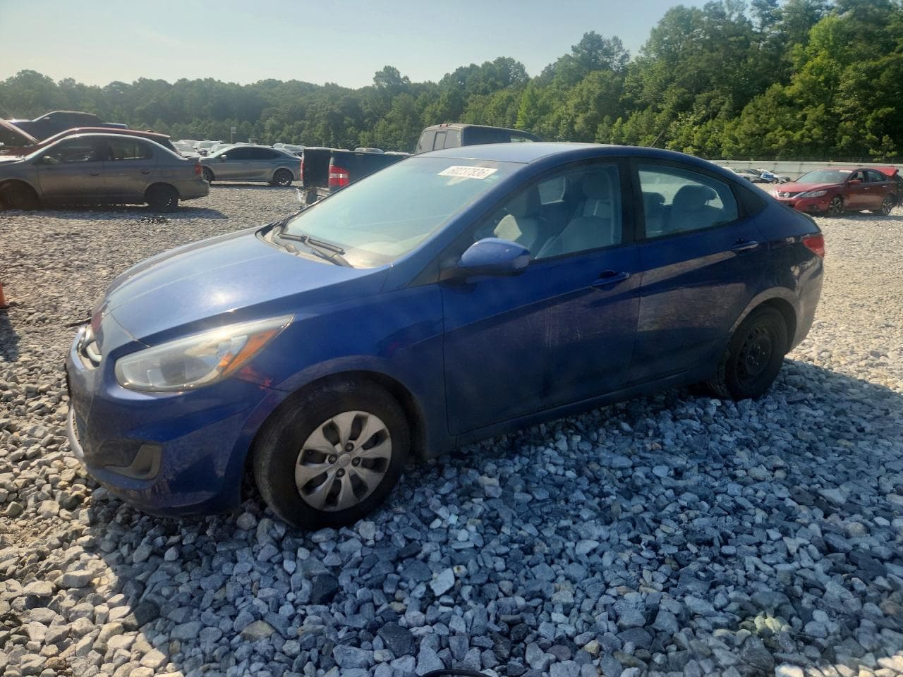 HYUNDAI ACCENT