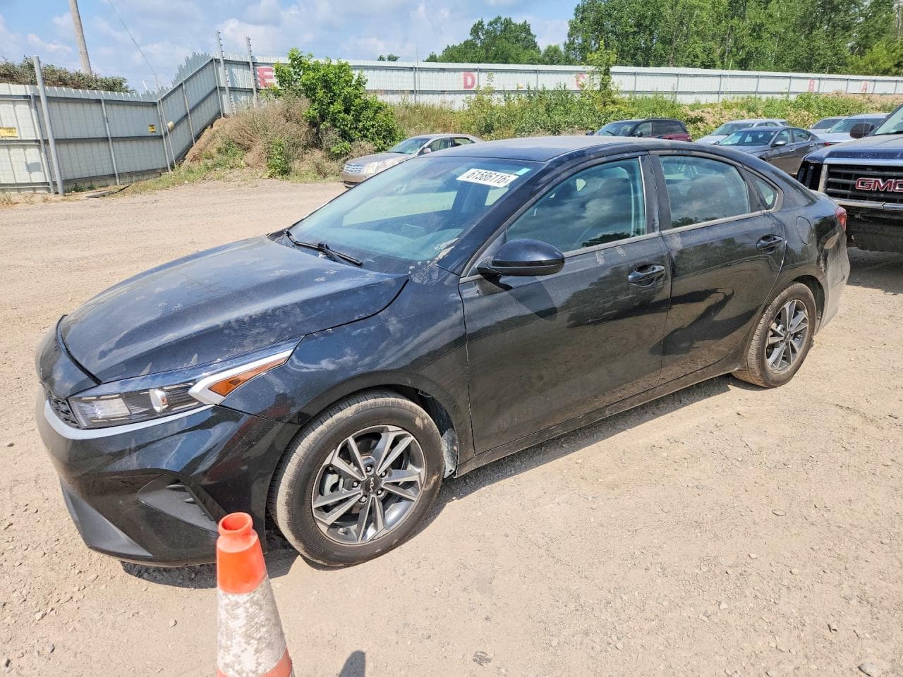 KIA FORTE LXS