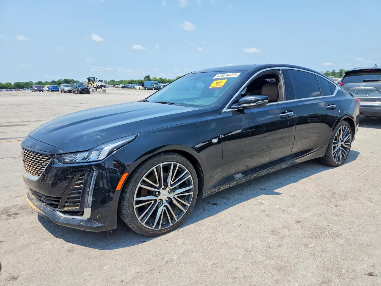 2023 CADILLAC CT5