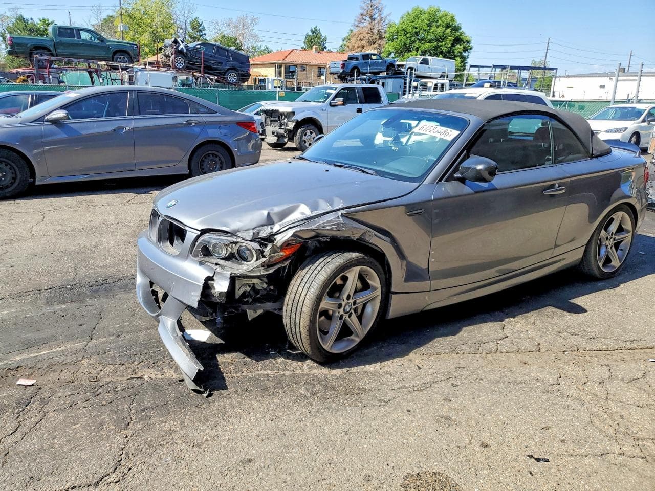 2011 BMW 135