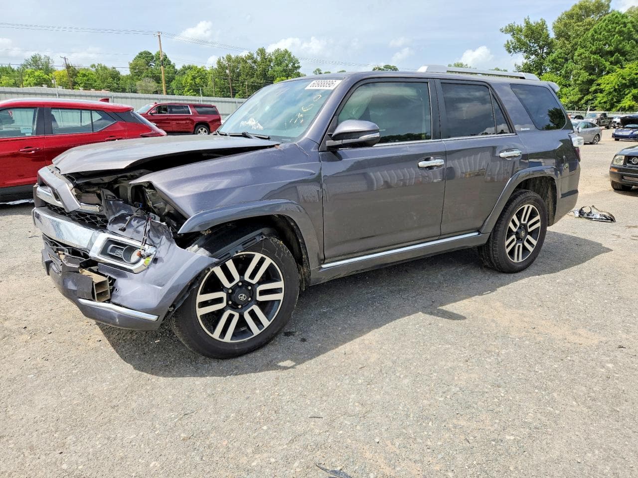 TOYOTA 4RUNNER