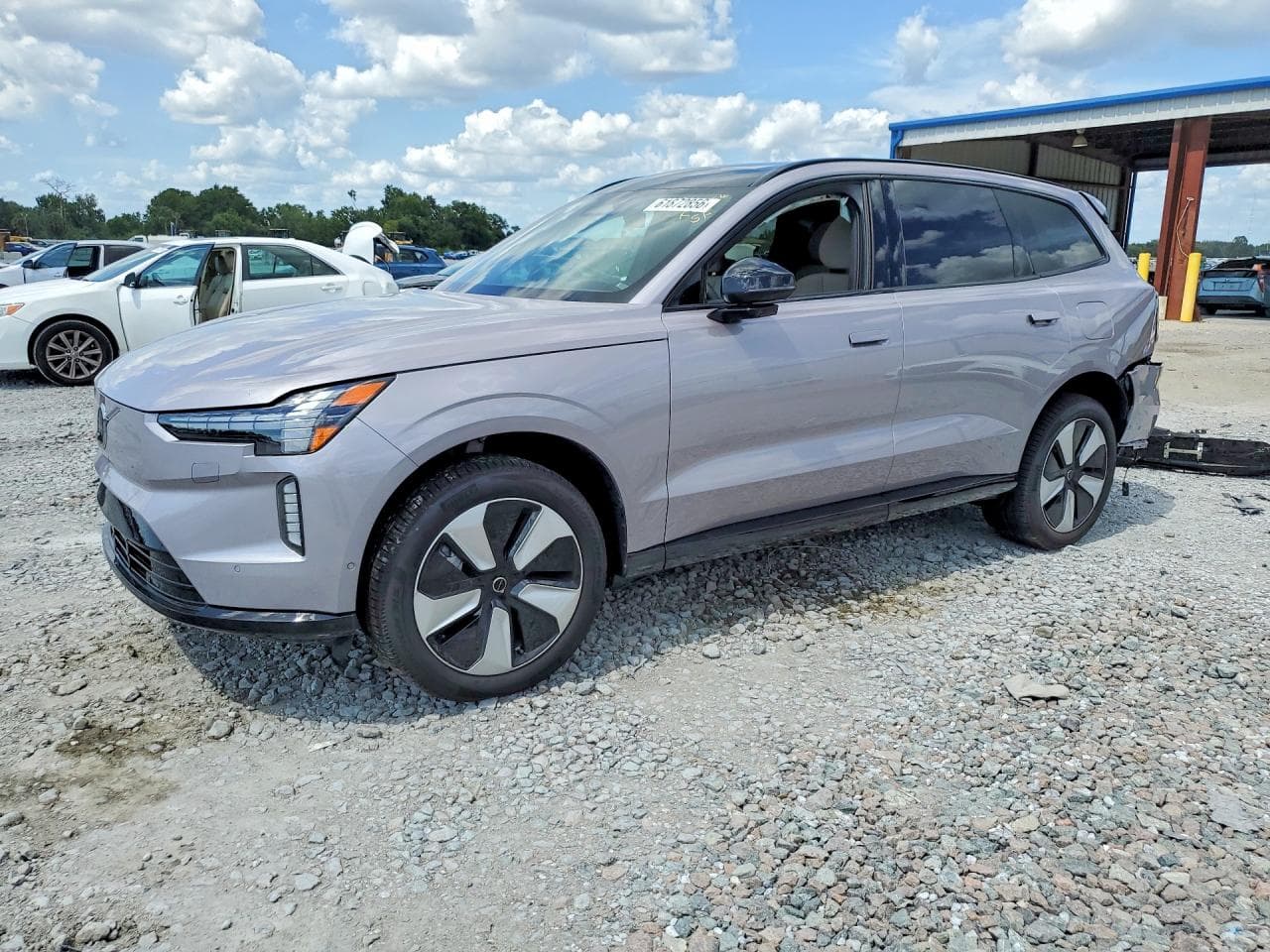 2026 VOLVO EX90