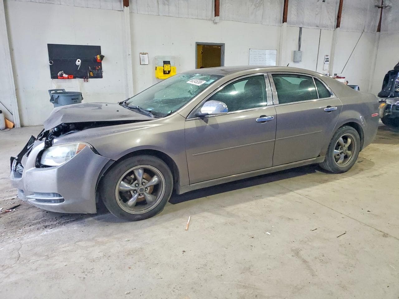 CHEVROLET MALIBU