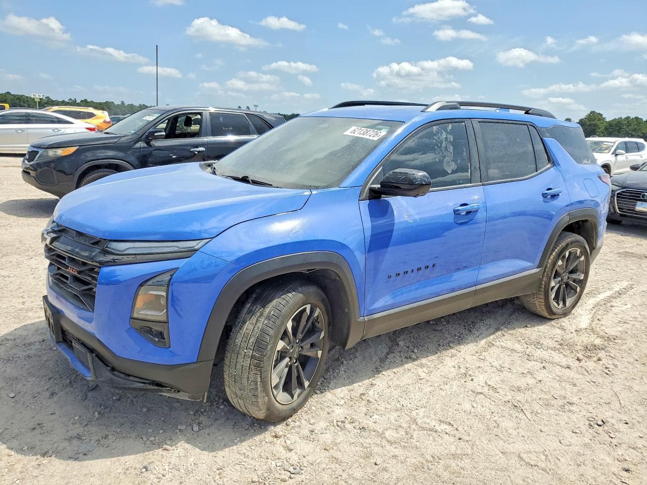 CHEVROLET EQUINOX