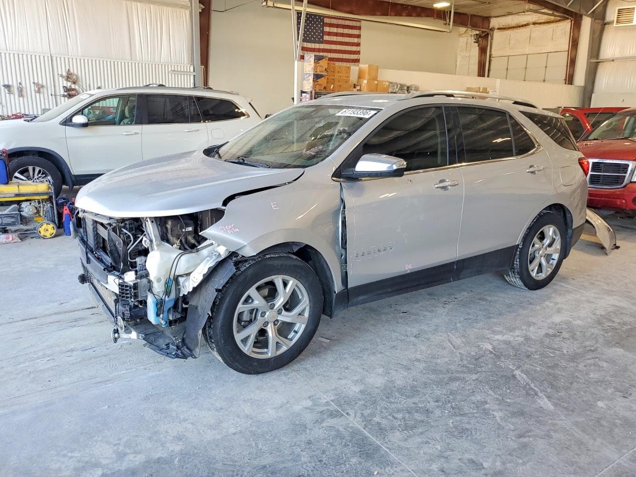 CHEVROLET EQUINOX