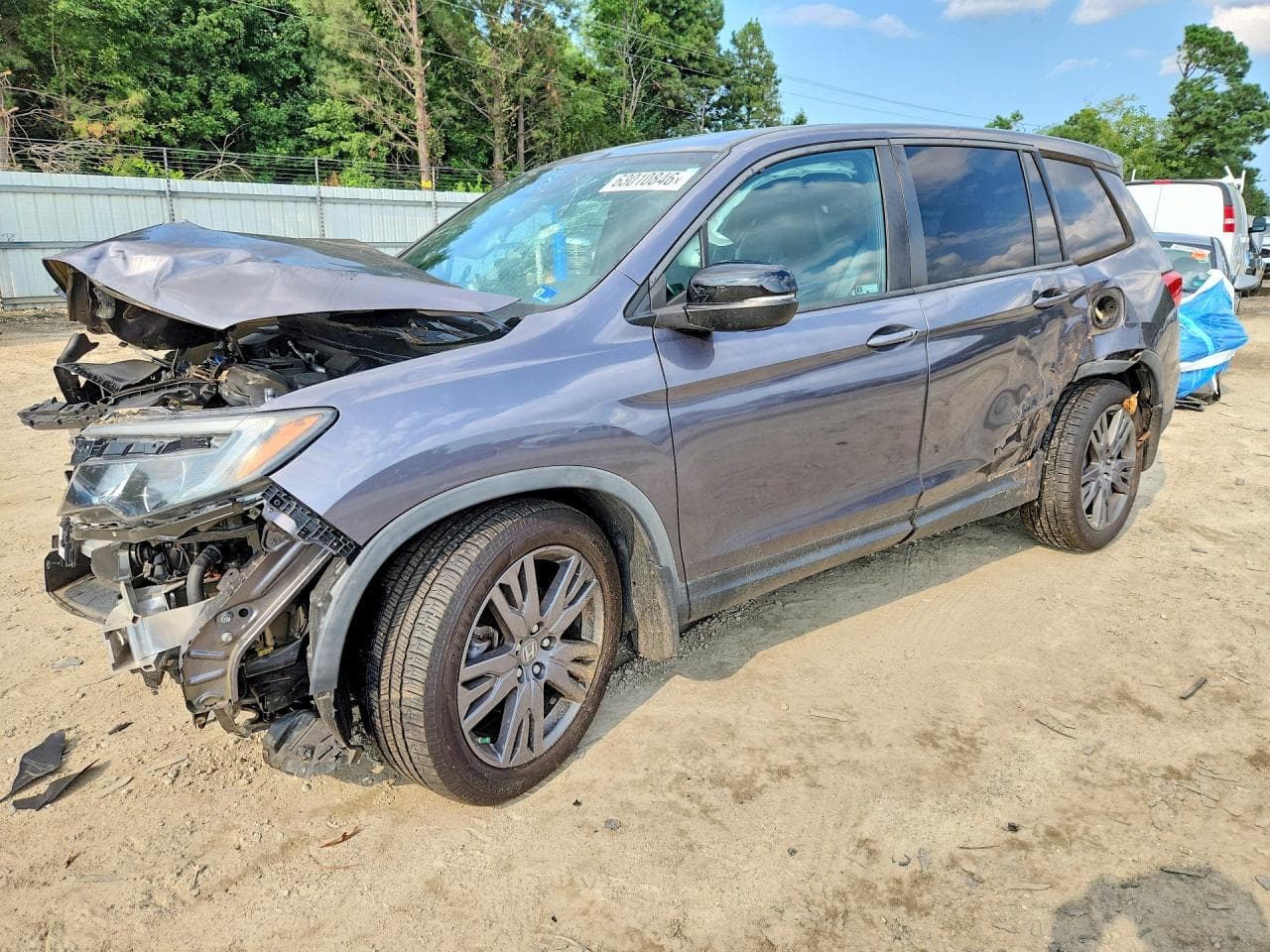 HONDA PASSPORT