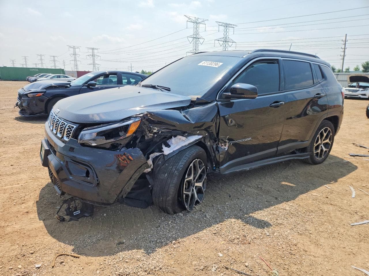 JEEP COMPASS
