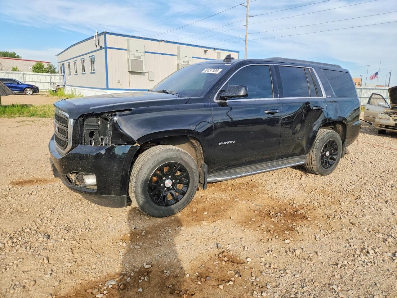 GMC YUKON