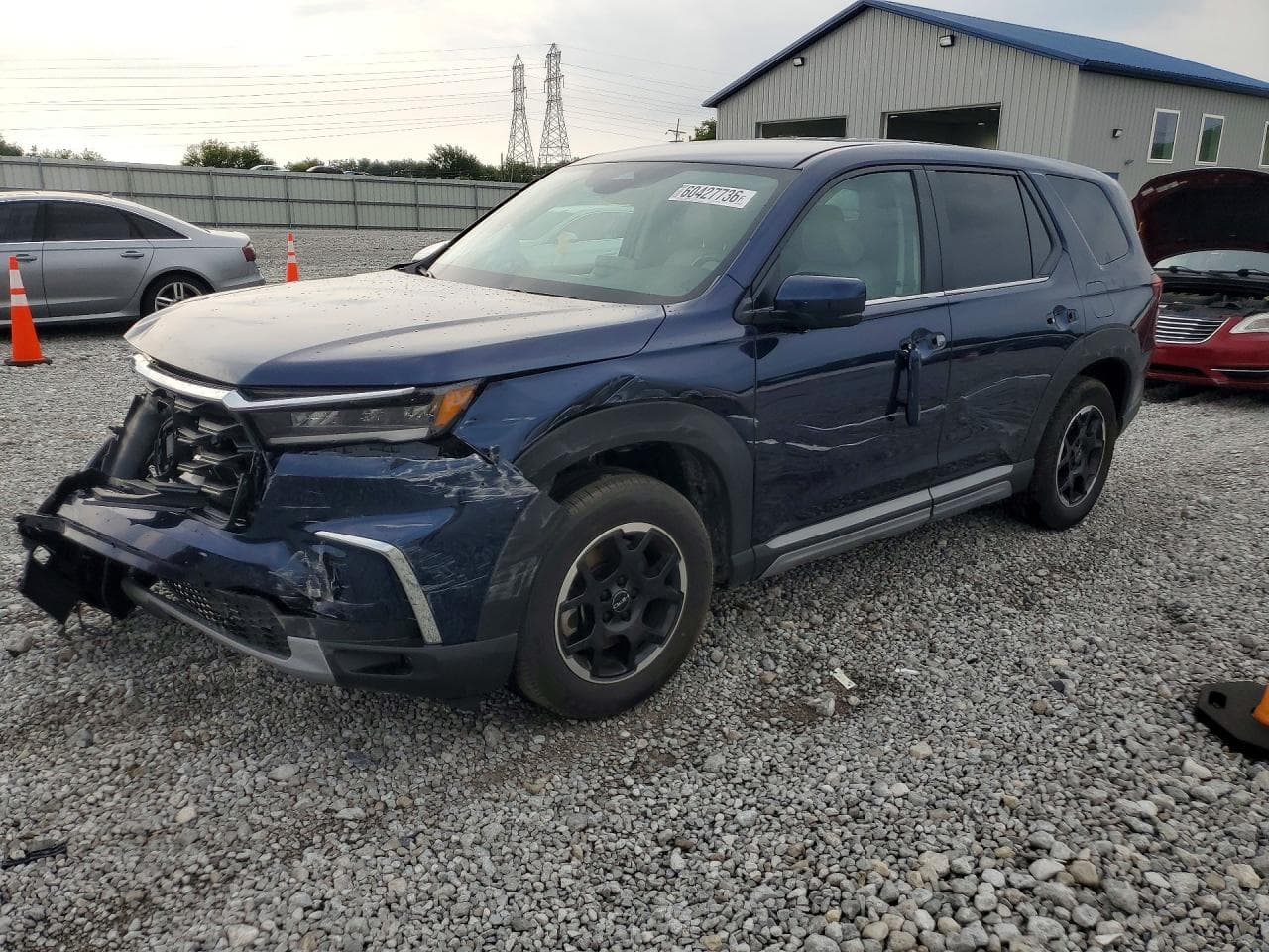 HONDA PILOT