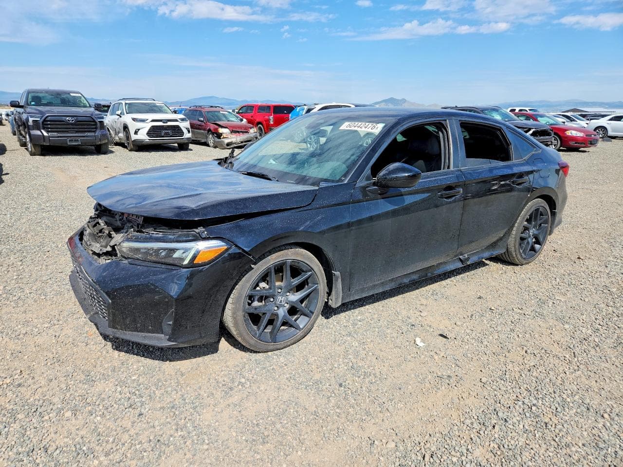 HONDA CIVIC