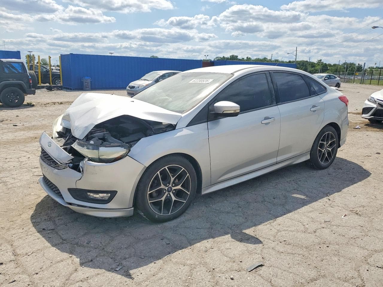 FORD FOCUS