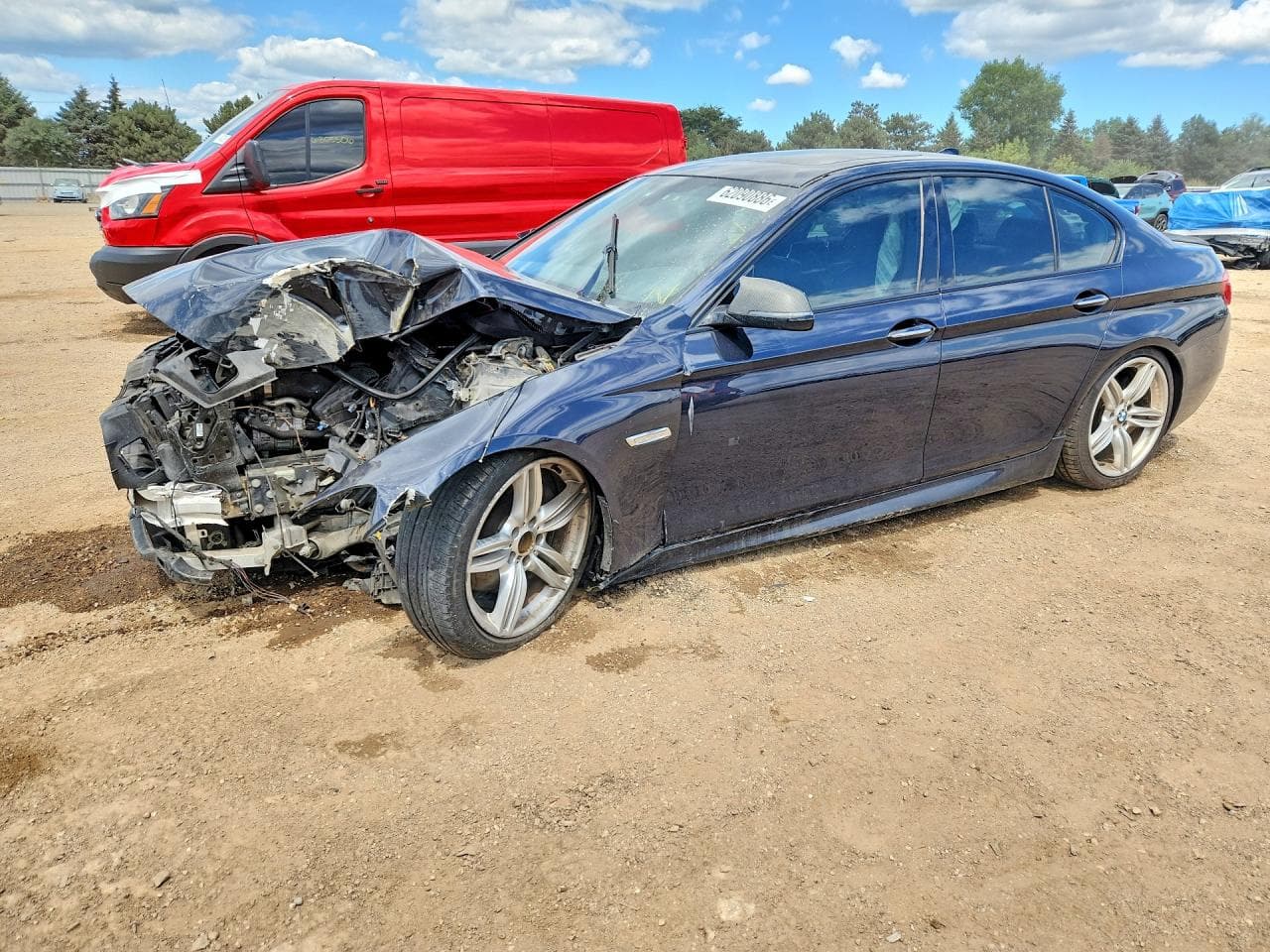 BMW 535