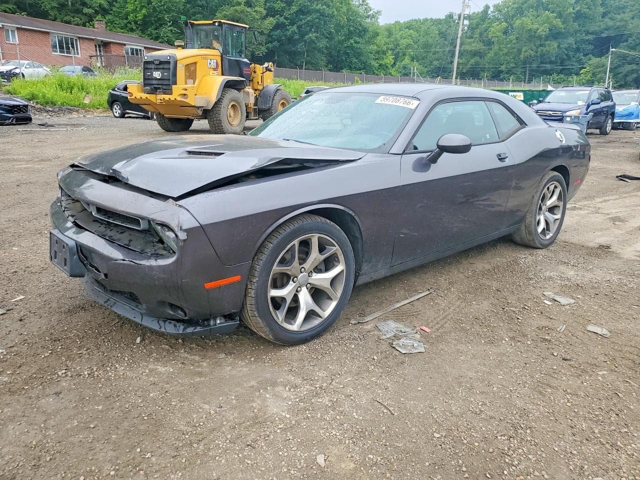 DODGE CHALLENGER