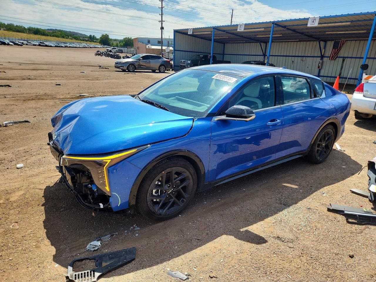 KIA K4