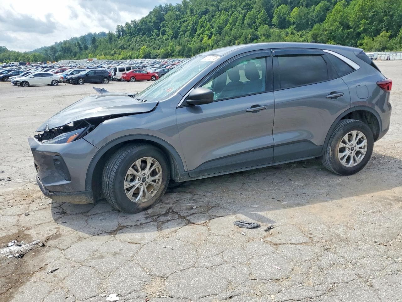 2024 FORD ESCAPE ACT