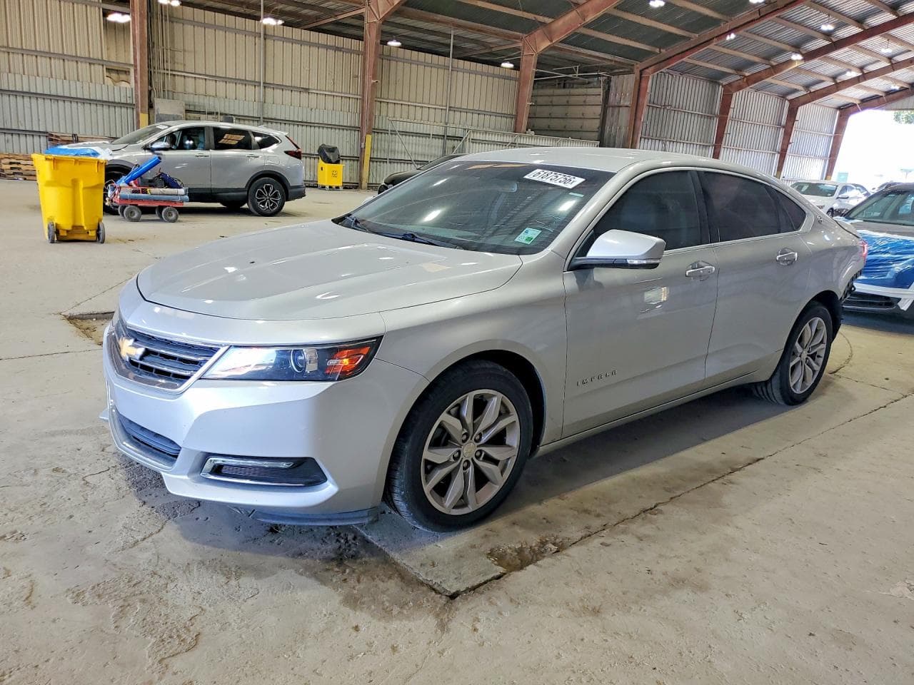 CHEVROLET IMPALA
