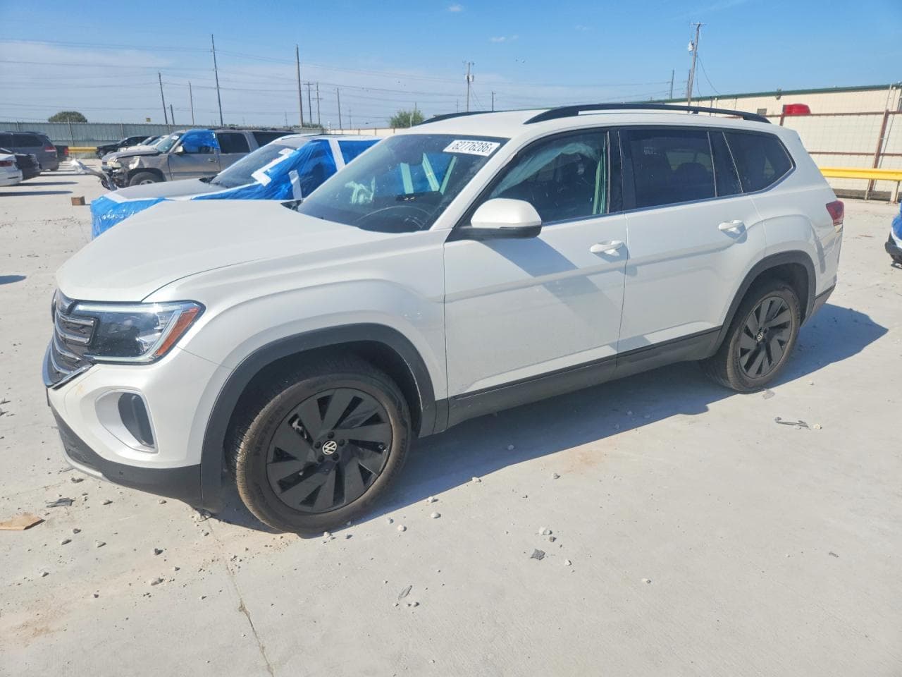 VOLKSWAGEN ATLAS